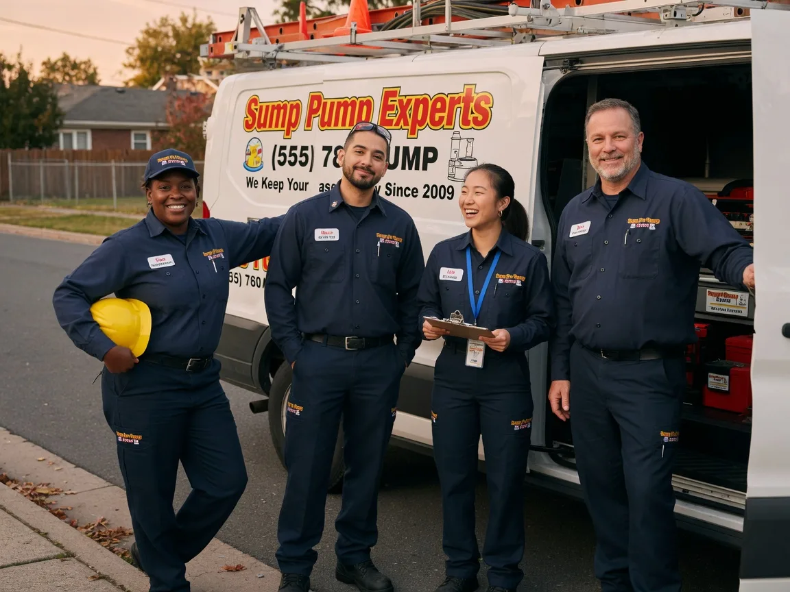Sump Pump Repair company in Clarksboro, NJ
