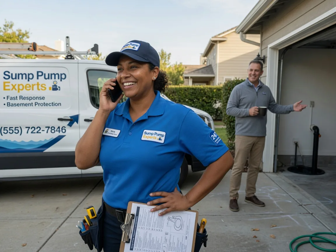 Sump Pump Repair Clarksboro, NJ FAQs